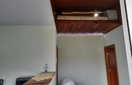 Praia Grande Casa | Casa Azul- Praia Grande- SFS