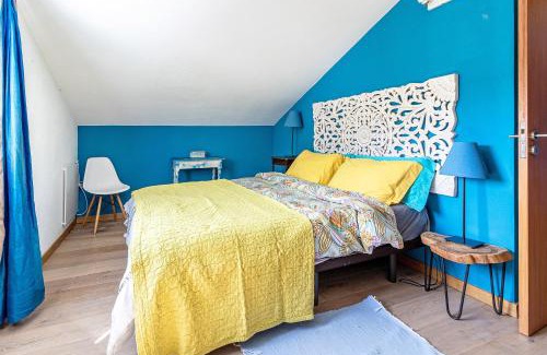 Moledo Casa | Casa Azul