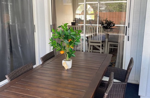 Lake Sarasota Casa | Casa Azul/Siesta Key/Sarasota Retreat-Spa Pool Outdoor Living Area Extra Clean!