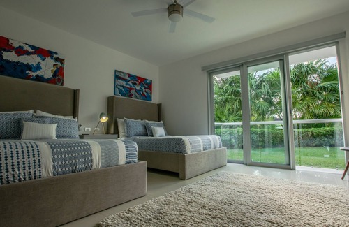 Puerto Juarez Condominio | Casa Azul With Private Pool 2 Bedroom Condo by RedAwning