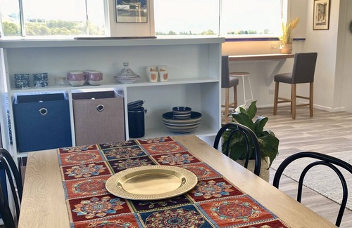 Kangaroo Valley Apartamento | Casa Azure - quaint studio with a mediterranean touch