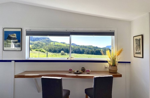 Kangaroo Valley Apartamento | Casa Azure - quaint studio with a mediterranean touch
