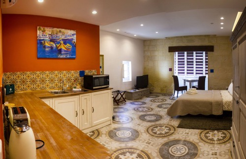 Rabat Casa | Casa Azzopardi Suites