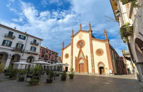 Pinerolo Apartamento | Casa Azzura Bilocale chic a due passi dal Duomo