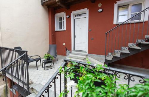 Pinerolo Apartamento | Casa Azzura Bilocale chic a due passi dal Duomo