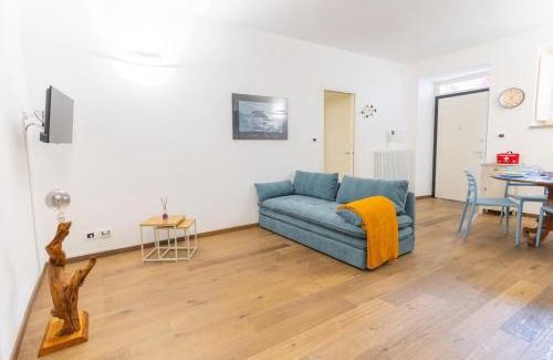 Pinerolo Apartamento | Casa Azzura Bilocale chic a due passi dal Duomo