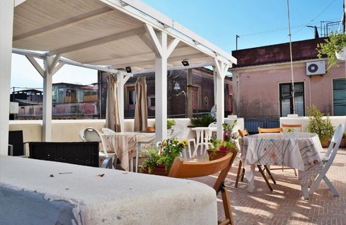 Riposto Casa | Casa Azzurra