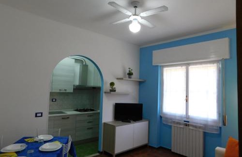 Riva Ligure Apartamento | Casa Azzurra