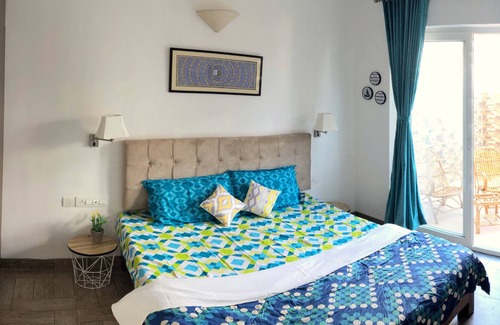 Siolim Casa | Casa Azzurro - Un sabor del Mediterráneo en el norte de Goa