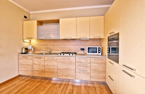Oldesio Apartamento | Casa Azzurro Lago by Theater Home - with marvellous lake view