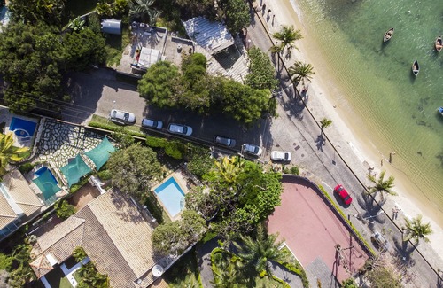 Humaita Casa | Paseo marítimo Casa Búzios a 5 minutos a pie de la Rua das Pedras - 6 Suites