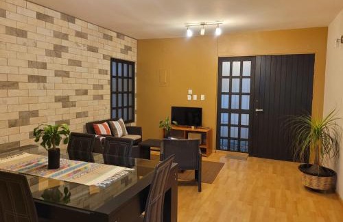 Calzada Madero Apartamento | Casa B & L Céntrico Departamento