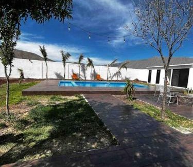 Cuatrocienegas De Carranza Casa | Casa Bartoleña Cuatrociénegas