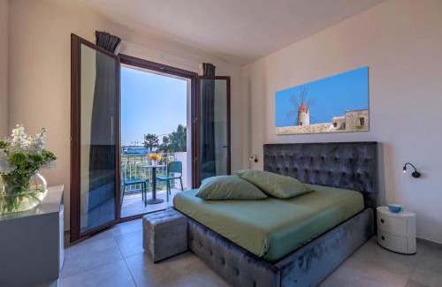 Birgi Vecchi Apartamento | Casa B, Room 5 - mit Pool - at Lagoon - Lo Stagnone Kite Spot - Palm Kite Paradise