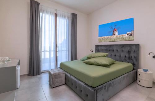 Birgi Vecchi Apartamento | Casa B, Room 5 - mit Pool - at Lagoon - Lo Stagnone Kite Spot - Palm Kite Paradise