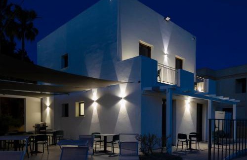 Birgi Vecchi Apartamento | Casa B, Room 6 - mit Pool - at Lagoon - Lo Stagnone Kite Spot - Palm Kite Paradise