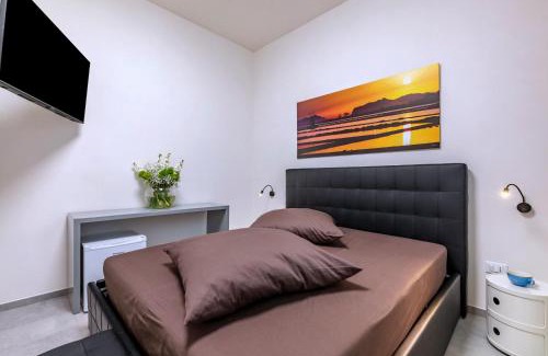 Birgi Vecchi Apartamento | Casa B, Room 6 - mit Pool - at Lagoon - Lo Stagnone Kite Spot - Palm Kite Paradise