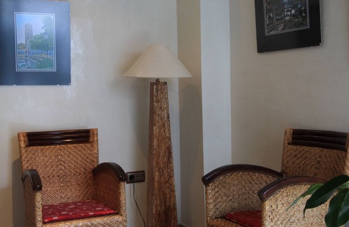 Barrio de la Villa Casa | Casa Baños de la Villa