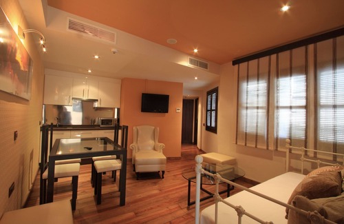 Barrio de la Villa Casa | Casa Baños de la Villa