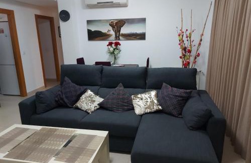 Roldan Apartamento | Casa Bacaladilla - A Murcia Holiday Rentals Property