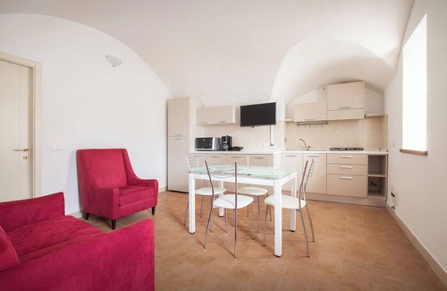 Cassone Apartamento | Casa Bacio - Apartamento en el centro histórico de Cassone
