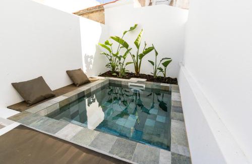 Lagoa e Carvoeiro Villa | Casa Baco- Cozy House City Center