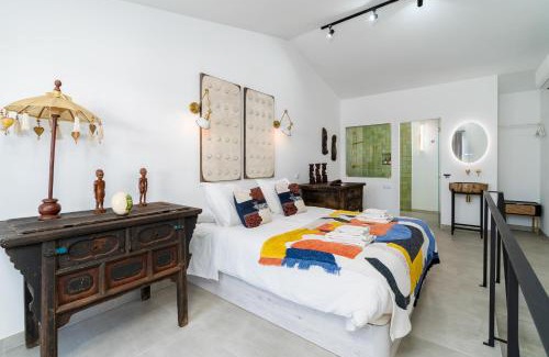 Lagoa e Carvoeiro Villa | Casa Baco- Cozy House City Center