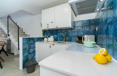 Lagoa e Carvoeiro Villa | Casa Baco- Cozy House City Center