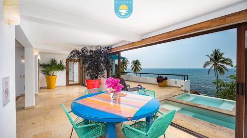 Zona sur Casa | Casa Bahía Linda by Kivoya