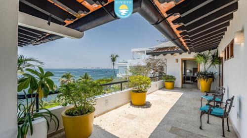 Zona sur Casa | Casa Bahía Linda by Kivoya