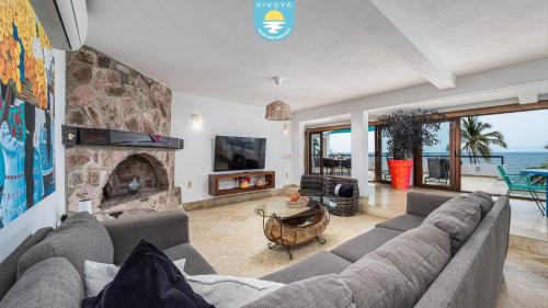 Zona sur Casa | Casa Bahía Linda by Kivoya