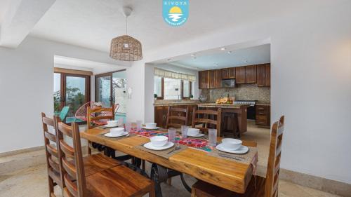Zona sur Casa | Casa Bahía Linda by Kivoya