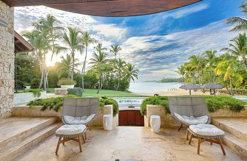 Casa de Campo Villa | Casa Bahia: Casa de Campo’s only 12-Bedroom Ultra-Luxury Beachfront Villa