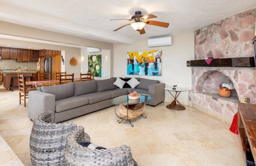 Zona sur Casa | Casa Bahia Linda by Kivoya