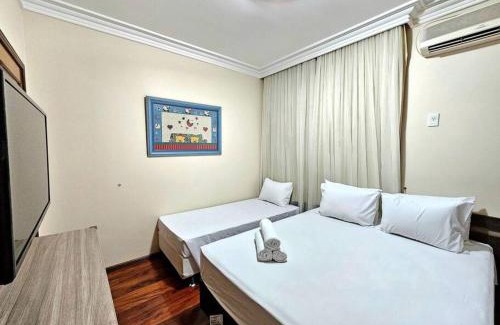 Vila Yolanda Casa | Casa Bairro Nobre prox Cataratas e Centro