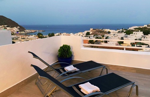 San Jose Chalet De Esquí | CASA BAJEL, El Auténtico Cabo de Gata.