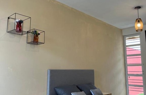 Cholula Apartamento | Casa Baltazar