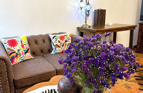 Ciudad Vieja Casa | Casa Balam, a relaxing home with stunning volcanic views near Antigua