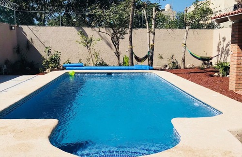 Rincón de Guayabitos Casa | Casa Balam ! Beautiful house with private pool.
