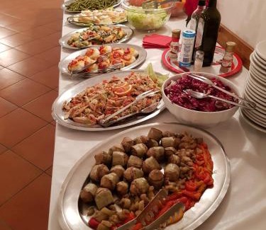 Valle San Silvestro Hotel | Casa Baldelli