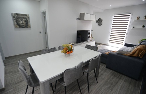 Canical Apartamento | Casa Baleia Azul (Blue Whale House)
