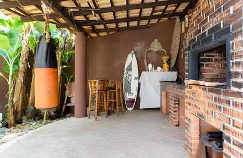 Morro das Pedras Casa | casa bali floripa