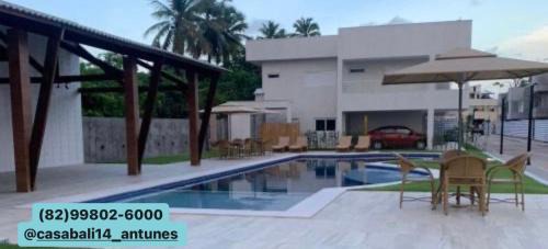 Barra Grande Villa | Casa Bali - Praia de Antunes