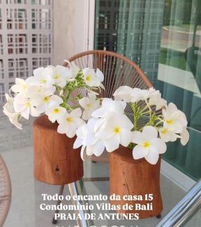 Barra Grande Villa | Casa Bali - Praia de Antunes
