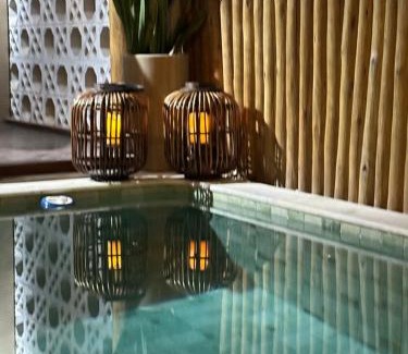 Barra Grande Villa | Casa Bali - Praia de Antunes