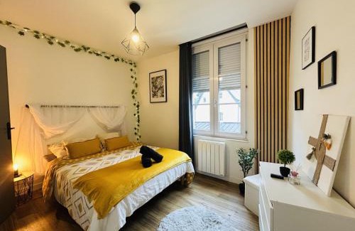 Saint-Jacques - Nazareth Apartamento | Casa Balzac – T3