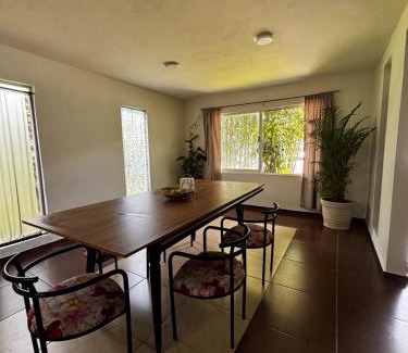 Atlixco Casa | Casa Bambú