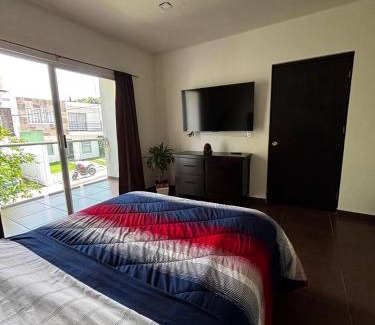 Atlixco Casa | Casa Bambú