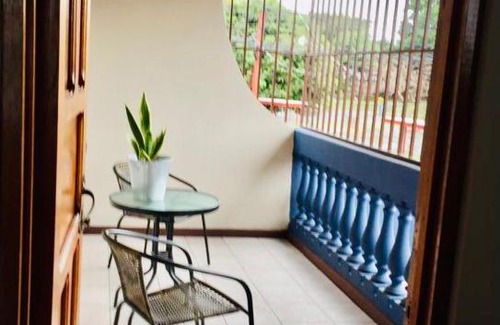 Villa Bonita Apartamento | Casa Bambú Tropical