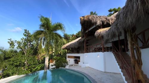 Las Terrenas Villa | Casa bambu - charming villa in the heart of nature